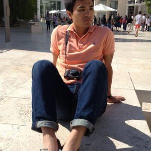 Meet your Posher, Tony